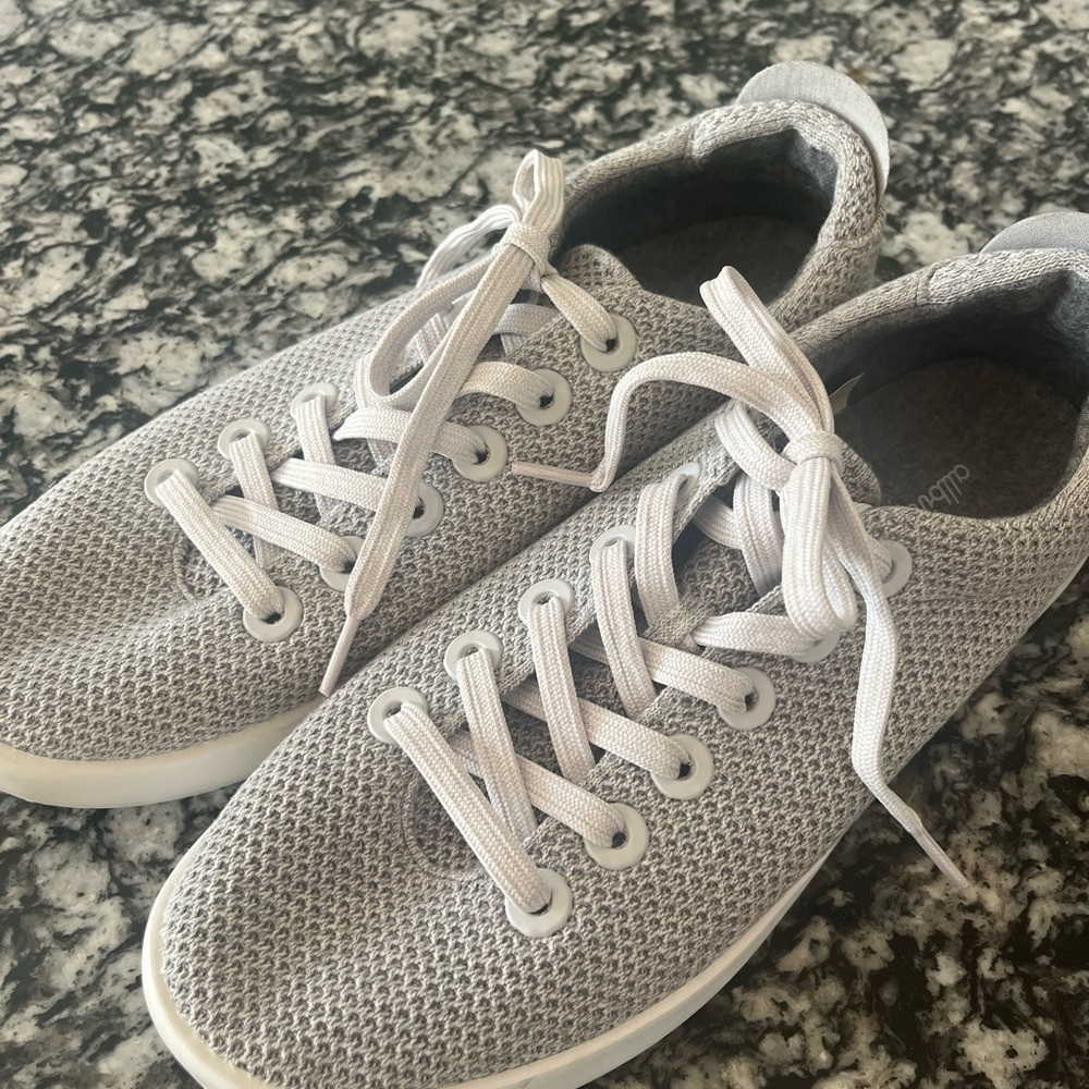 Allbirds Men's Gray Sneakers